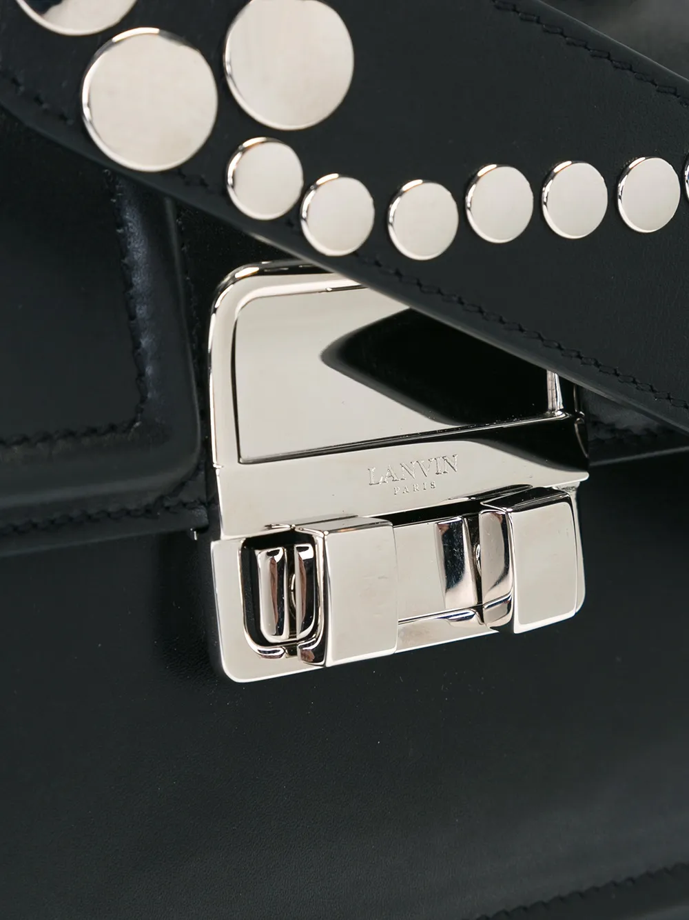 Lanvin 'Jiji' shoulder bag Zwart