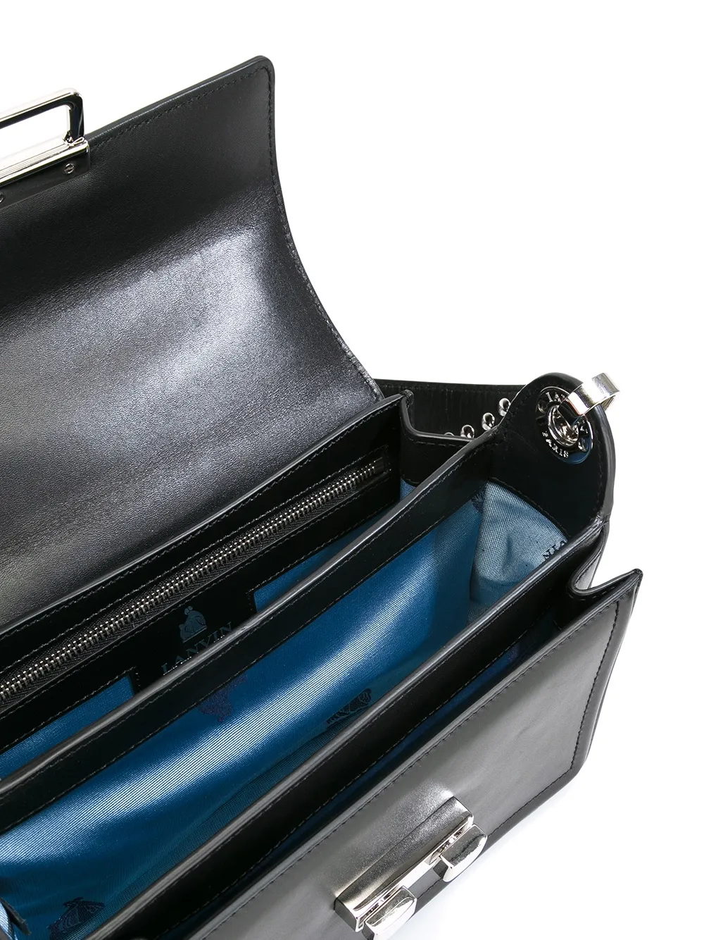 Lanvin 'Jiji' shoulder bag Zwart