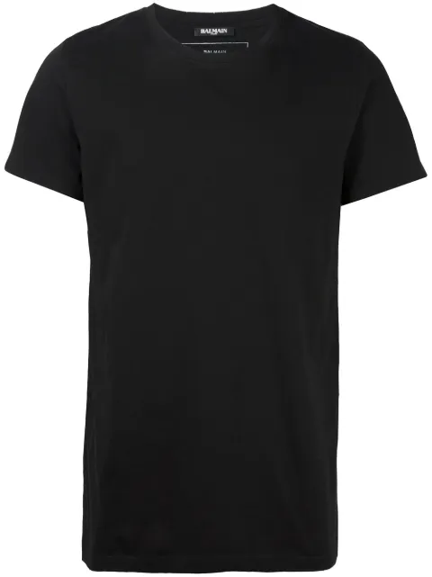 Balmain slim fit T-shirt