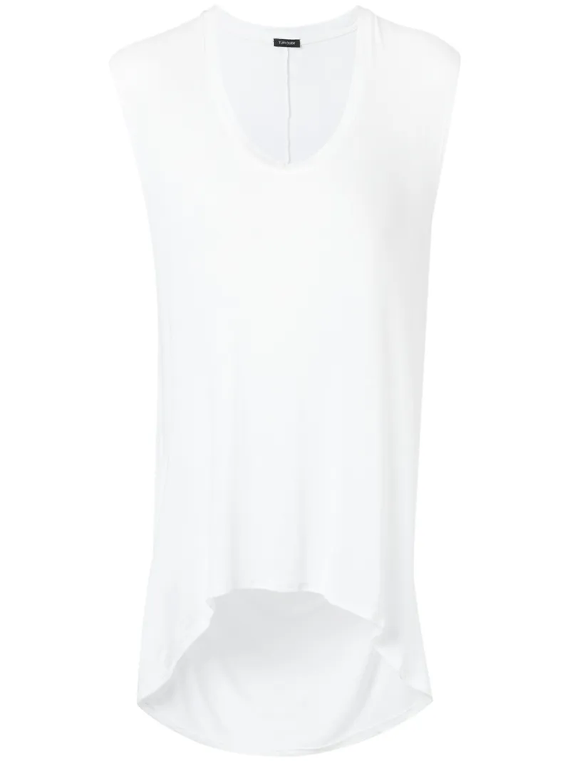 sleeveless blouse Tufi Duek