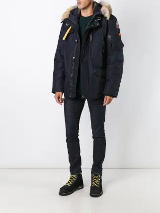 parajumpers right hand masterpiece jacket navy parajumpers right hand masterpiece jacket navy