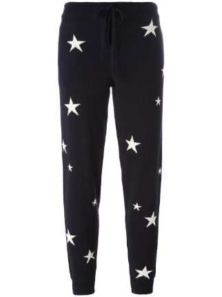 Chinti Parker Star Intarsia Track Pants Farfetch