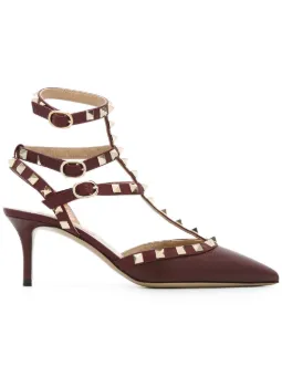 valentino heels farfetch