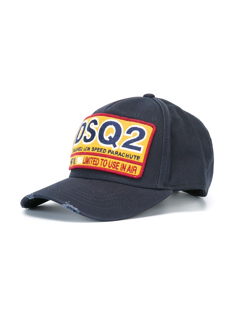 dsquared low speed parachute cap