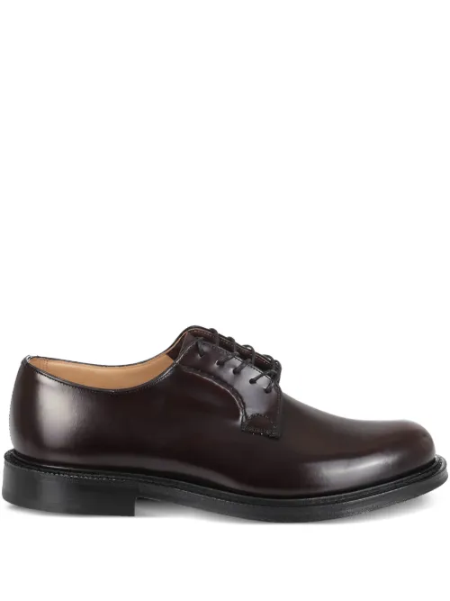 Church's derbies classiques - Rouge - Church's - Modalova
