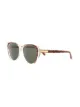 Image 2 of Yves Saint Laurent Pre-Owned cat-eye frame sunglasses