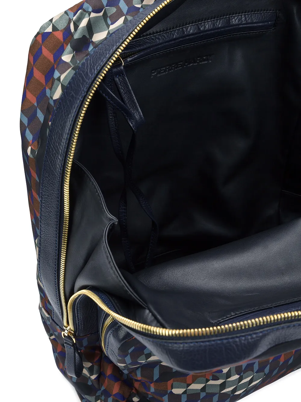 pierre hardy 菱纹背包