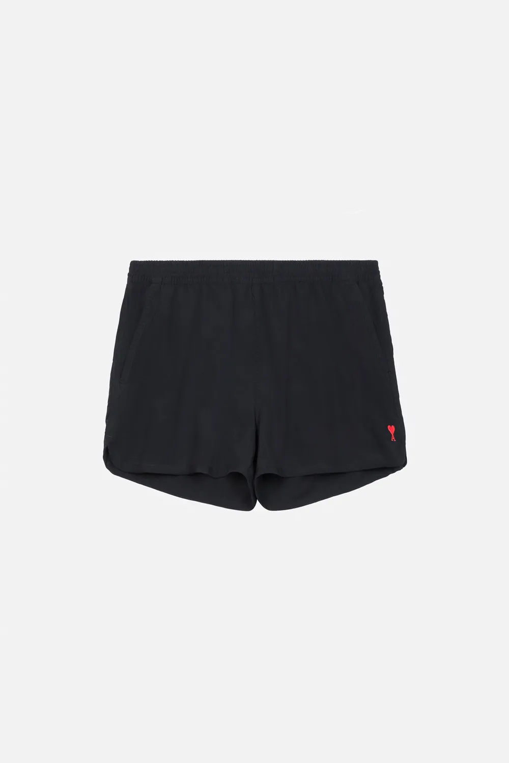ami swim shorts