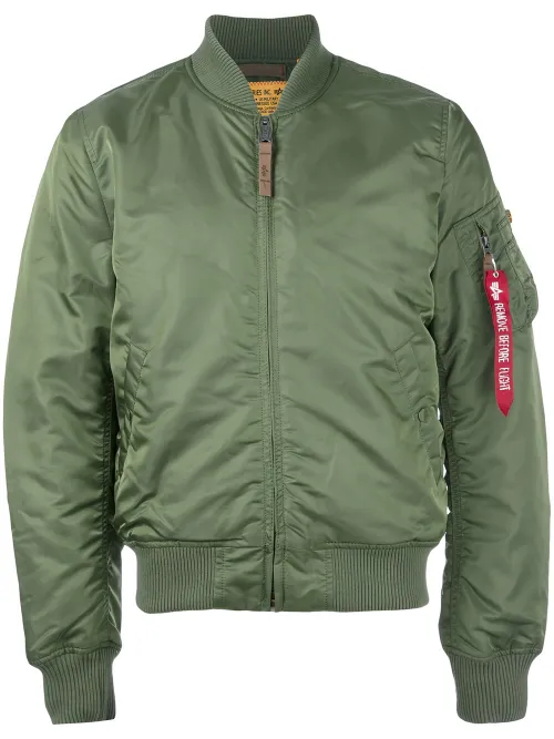 Classic flight jacket - Alpha Industries - Modalova