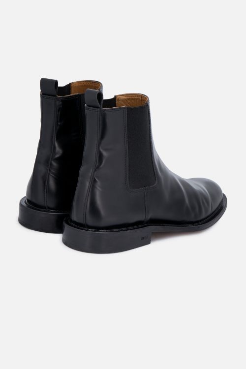 ami paris chelsea boots