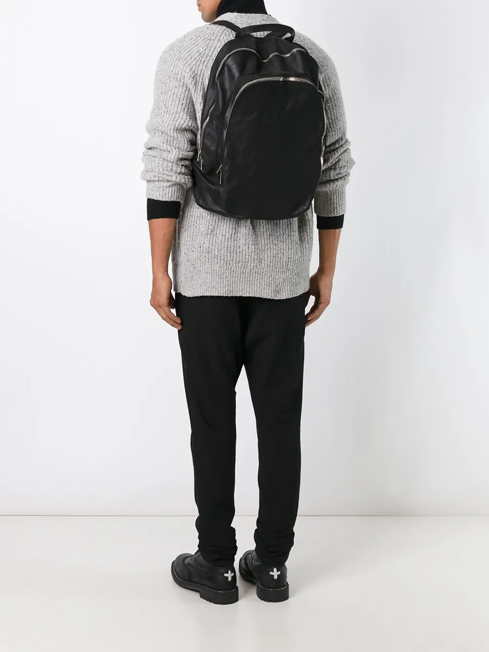Guidi zipped backpack | Image 2