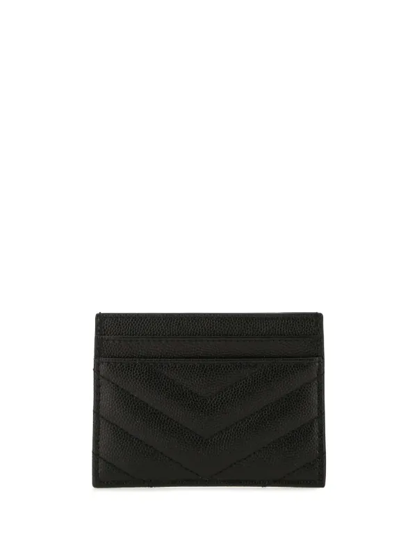 国内直営**SAINT LAURENT** キルティング カードケース キルティング Saint Laurent(サンローラン) カードケース・名刺