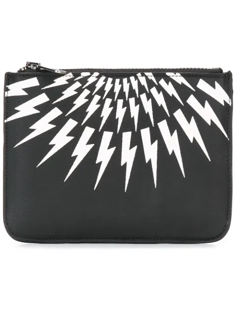 Neil Barrett 'Thunder' Täschchen
