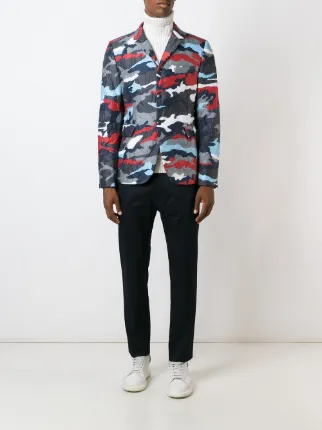 Moncler Blazers multicolor Moncler Blazers multicolor