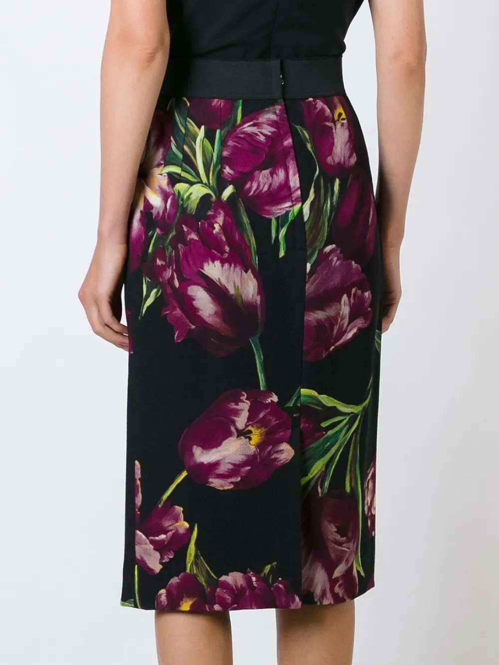 郁金香铅笔裙