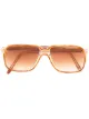 Image 1 of Yves Saint Laurent Pre-Owned rectangular frame sunglasses