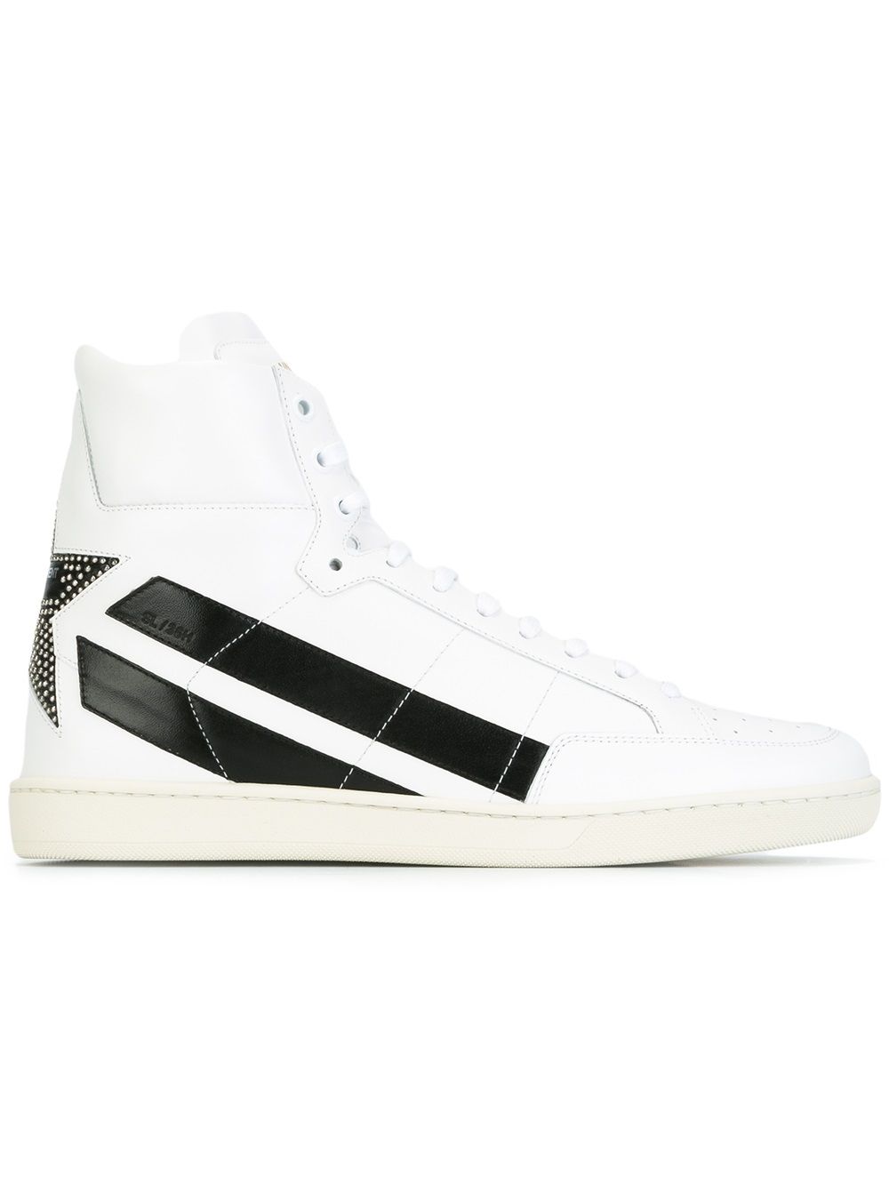 saint laurent signature court sneakers