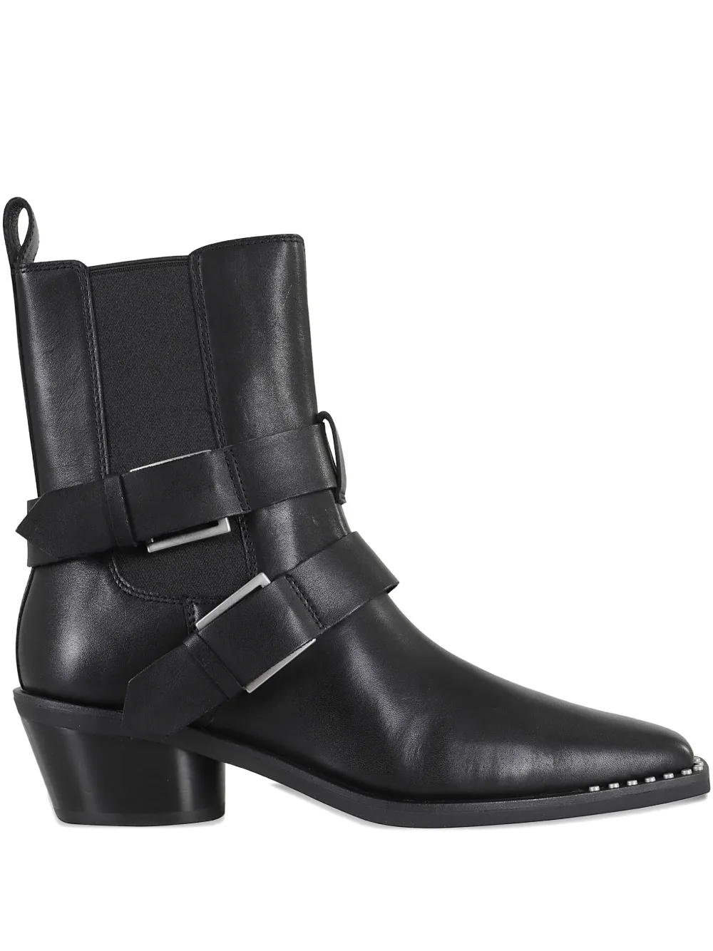 Ash 'Hero' boots Zwart