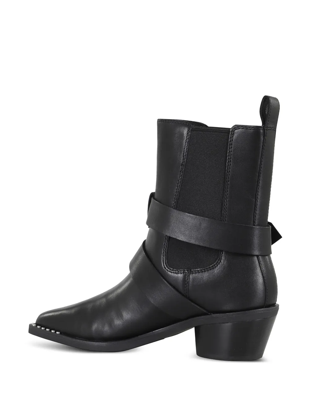 Ash 'Hero' boots Zwart