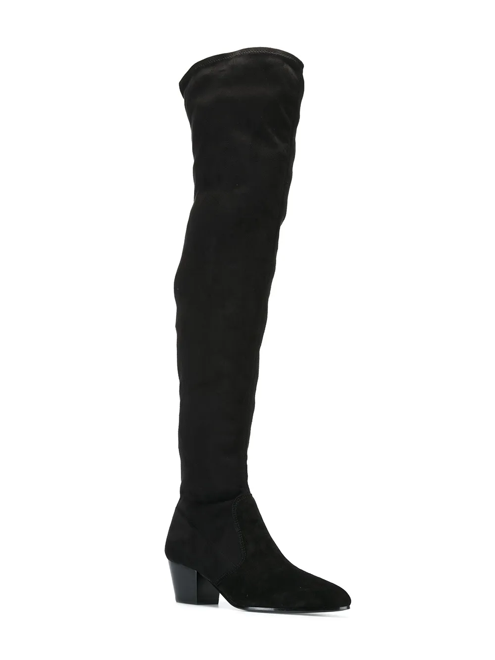 Ash 'Hero' boots Black