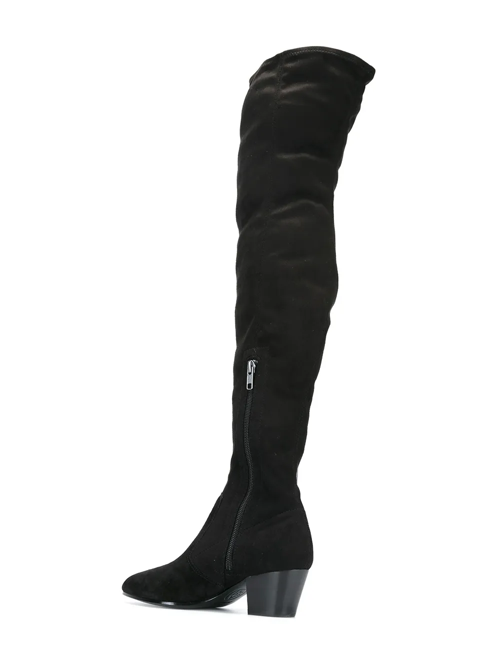 Ash 'Hero' boots Black