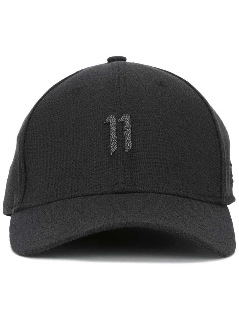 11 By Boris Bidjan Saberi Embroidered Logo Cap - Farfetch