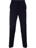 Harmony Paris tailored slim-fit trousers - Blue