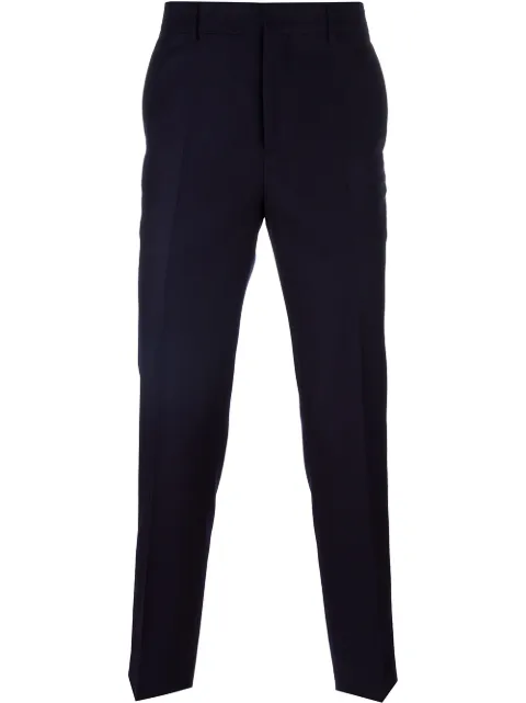 Harmony Paris tailored slim-fit trousers