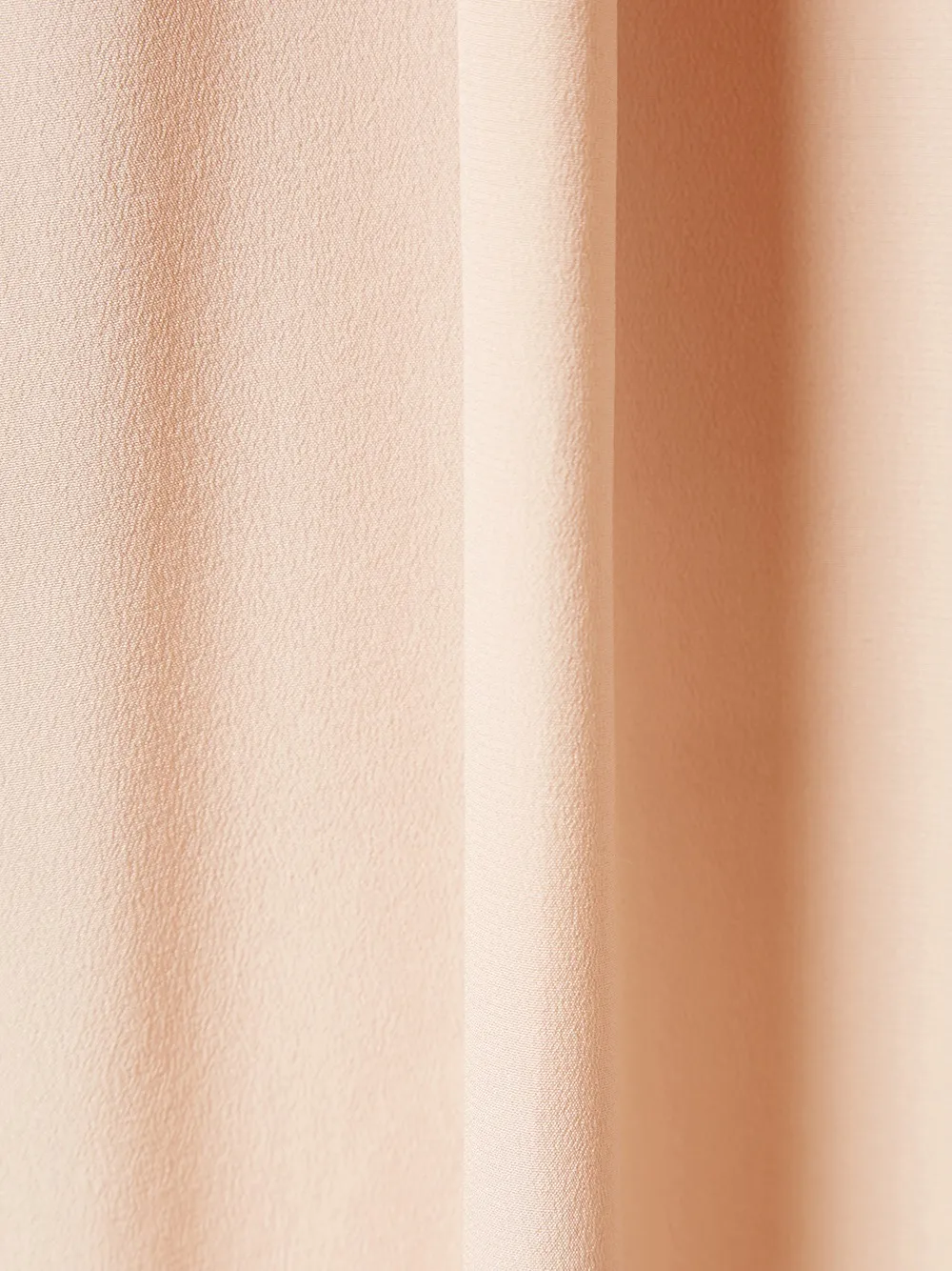 Chloé slit front blouse Roze