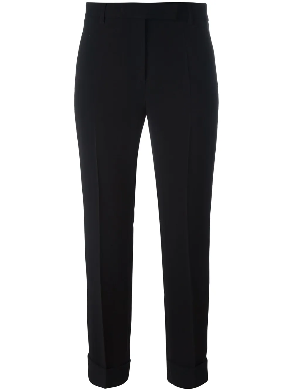 Philosophy Di Lorenzo Serafini tailored cropped trousers - Nero