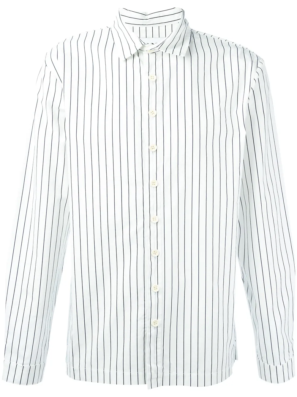 Sunnei striped shirt | blanco | Image 1