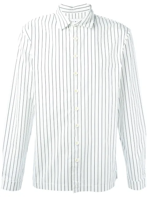 Sunnei striped shirt