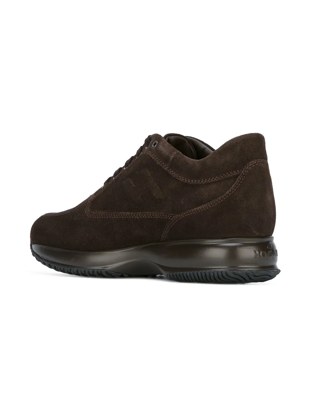 Hogan 'Interactive' sneakers Brown