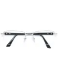 Lotos 'Solid Gold' glasses - Metallic