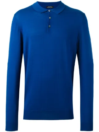 hugo boss polo jumper
