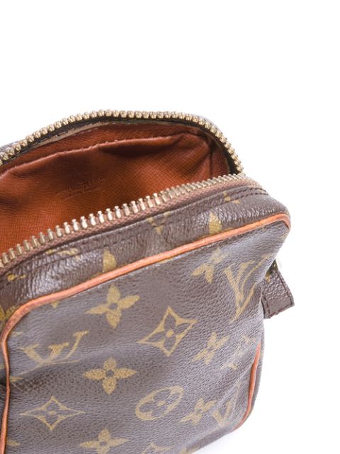 Louis Vuitton Small Logo Crossbody Bag - Farfetch