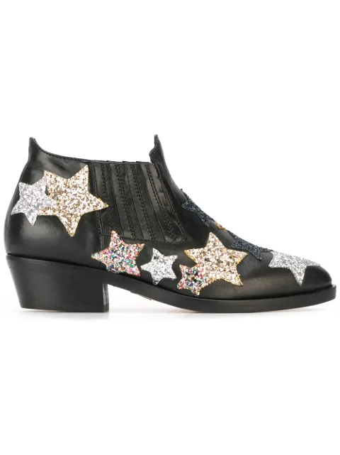 Chiara Ferragni 'Camperos' boots