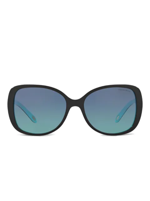 Tiffany & Co Eyewear butterfly-frame sunglasses