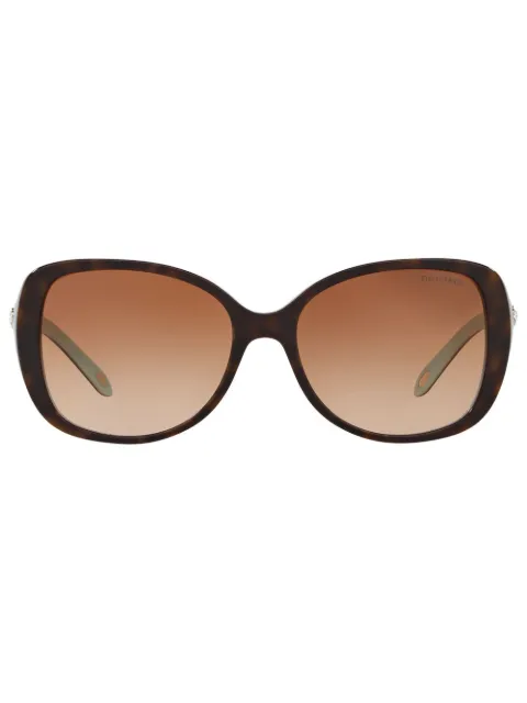 Tiffany & Co Eyewear oversized frame sunglasses