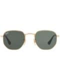 Ray-Ban classic aviators - Metallic