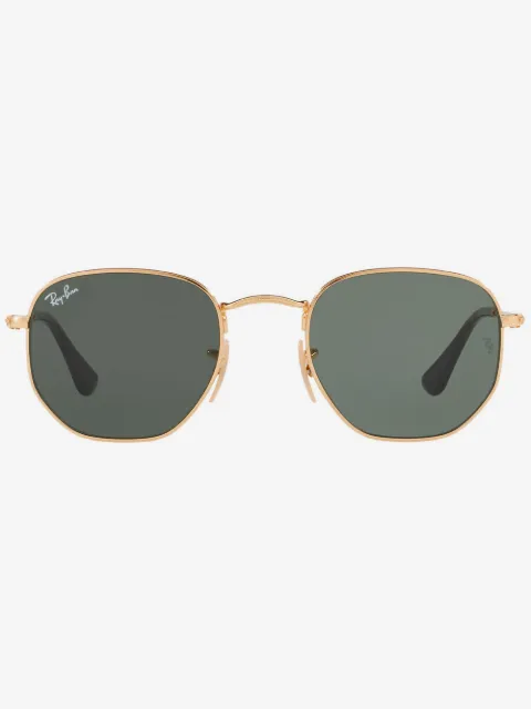 Ray-Ban hexagonal flat lenses sunglasses