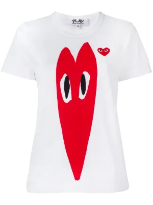 comme des garcons play canada