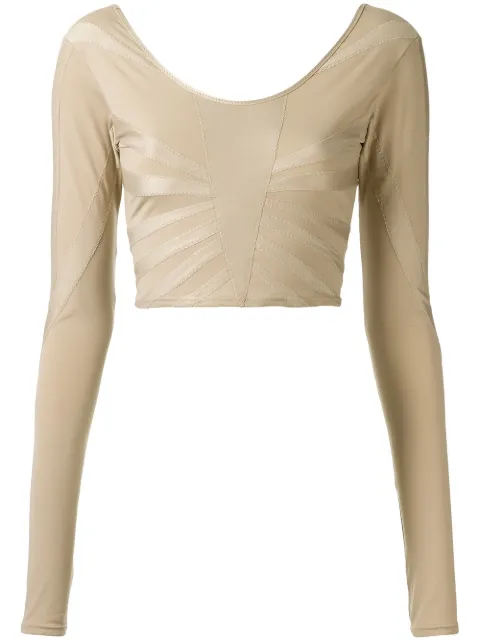 Amir Slama top de bikini 