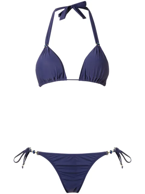 Amir Slama triangle bikini set