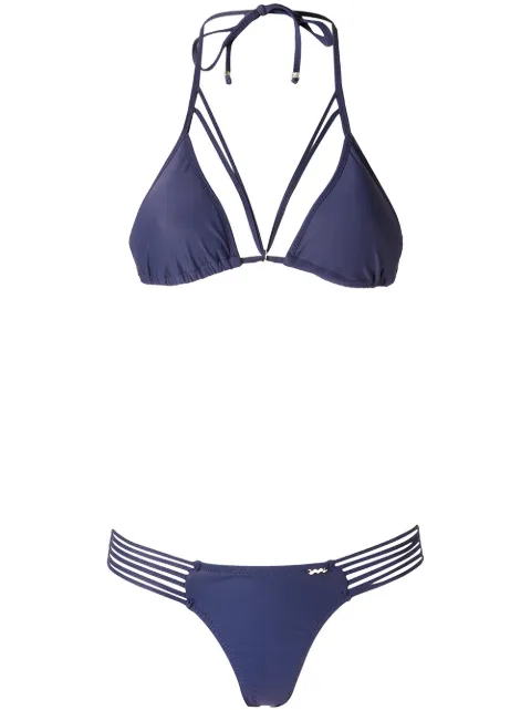 Amir Slama triangle bikini set