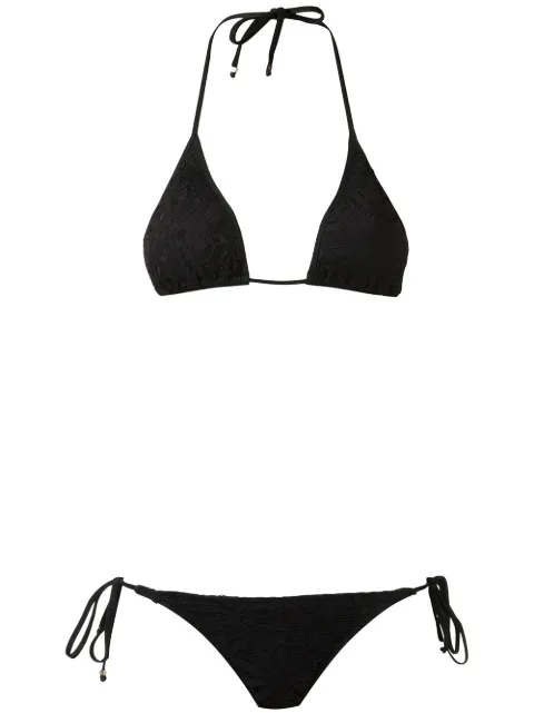 Amir Slama triangle bikini set
