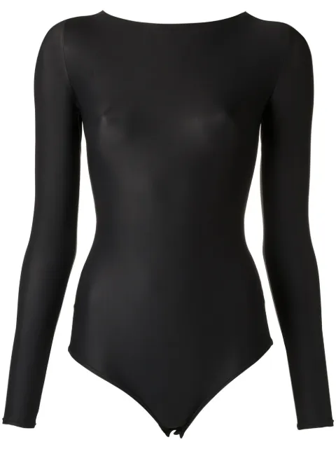 Amir Slama strappy swimsuit