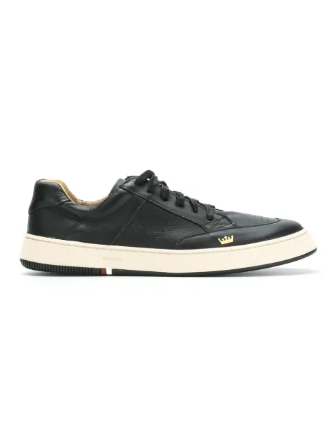Osklen panelled sneakers