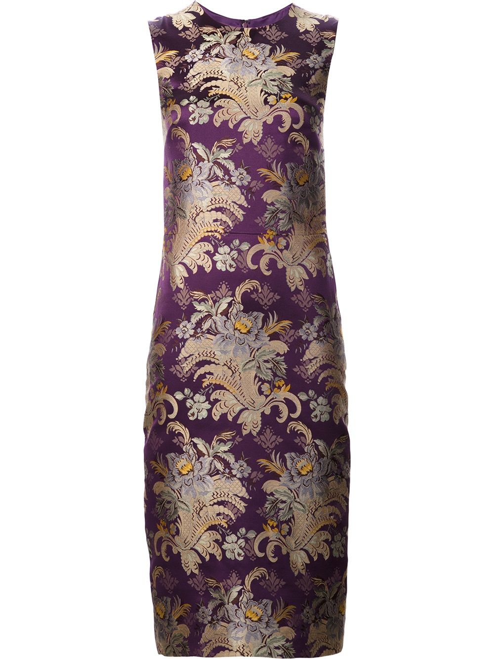 Ralph Lauren Collection floral print dress | Pink | Image 1
