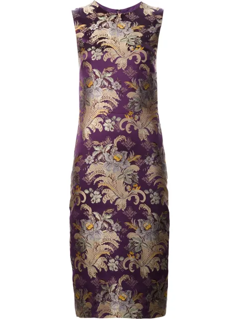 Ralph Lauren Collection floral print dress